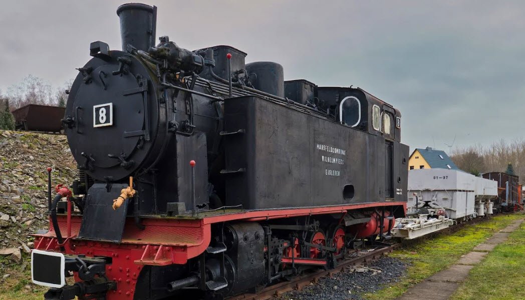 Mansfeld-Museum im Humboldt-Schloss, Germany